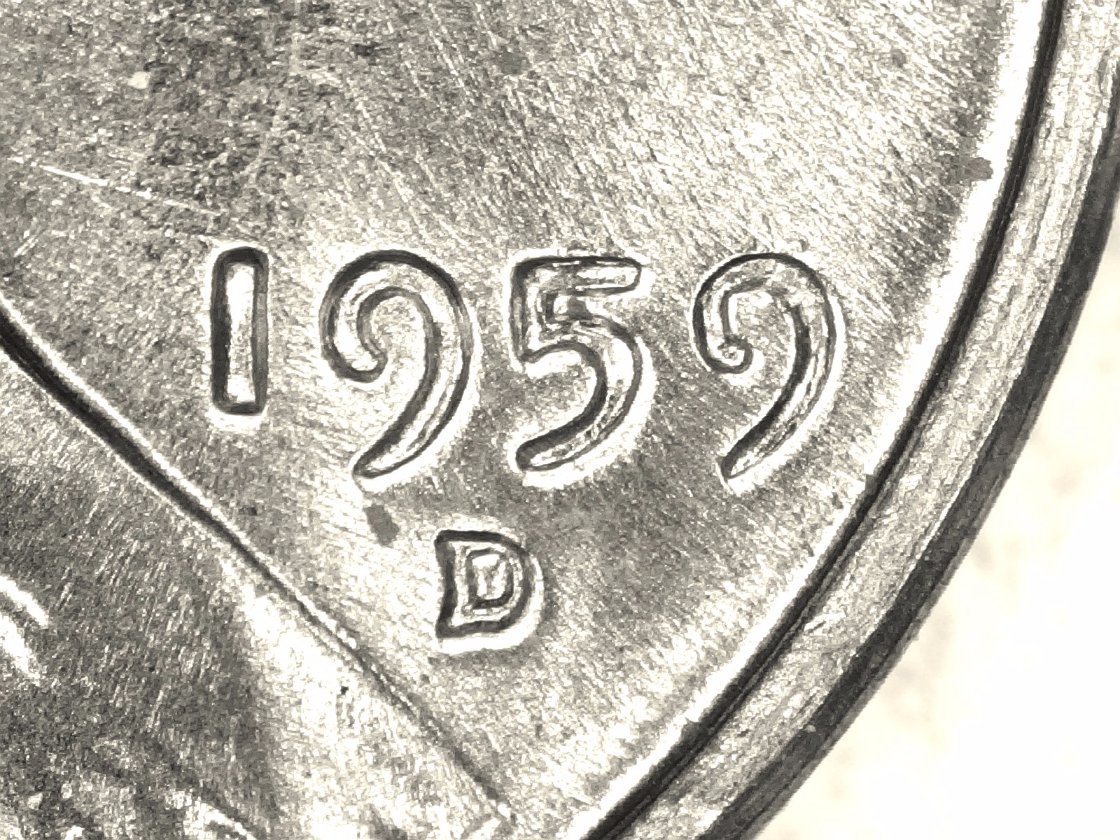 1959-D-Penny-Rolls!-Maybe-Find-Of-A-Lifetime!