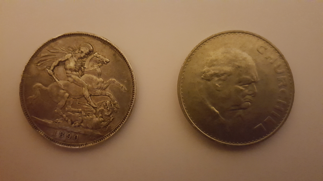 Any-Value-On-These-2-Coins?