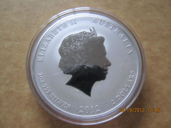 Silver-Coins