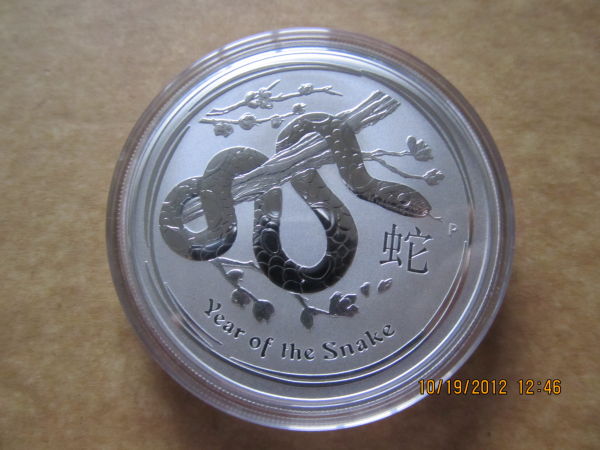 Silver-Coins