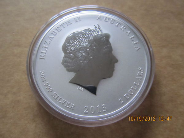 Silver-Coins