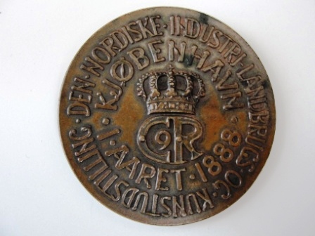 1888-Danish-Medallion