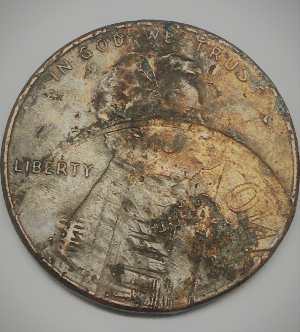 Pretty-Rough-But-Memorial-Stamped-On-Obverse-With-Shield-On-Back