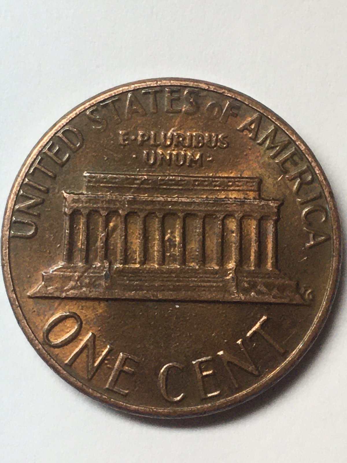 1984-D-Reverse-Strange-Raised-Line-Going-Across-Diagonally
