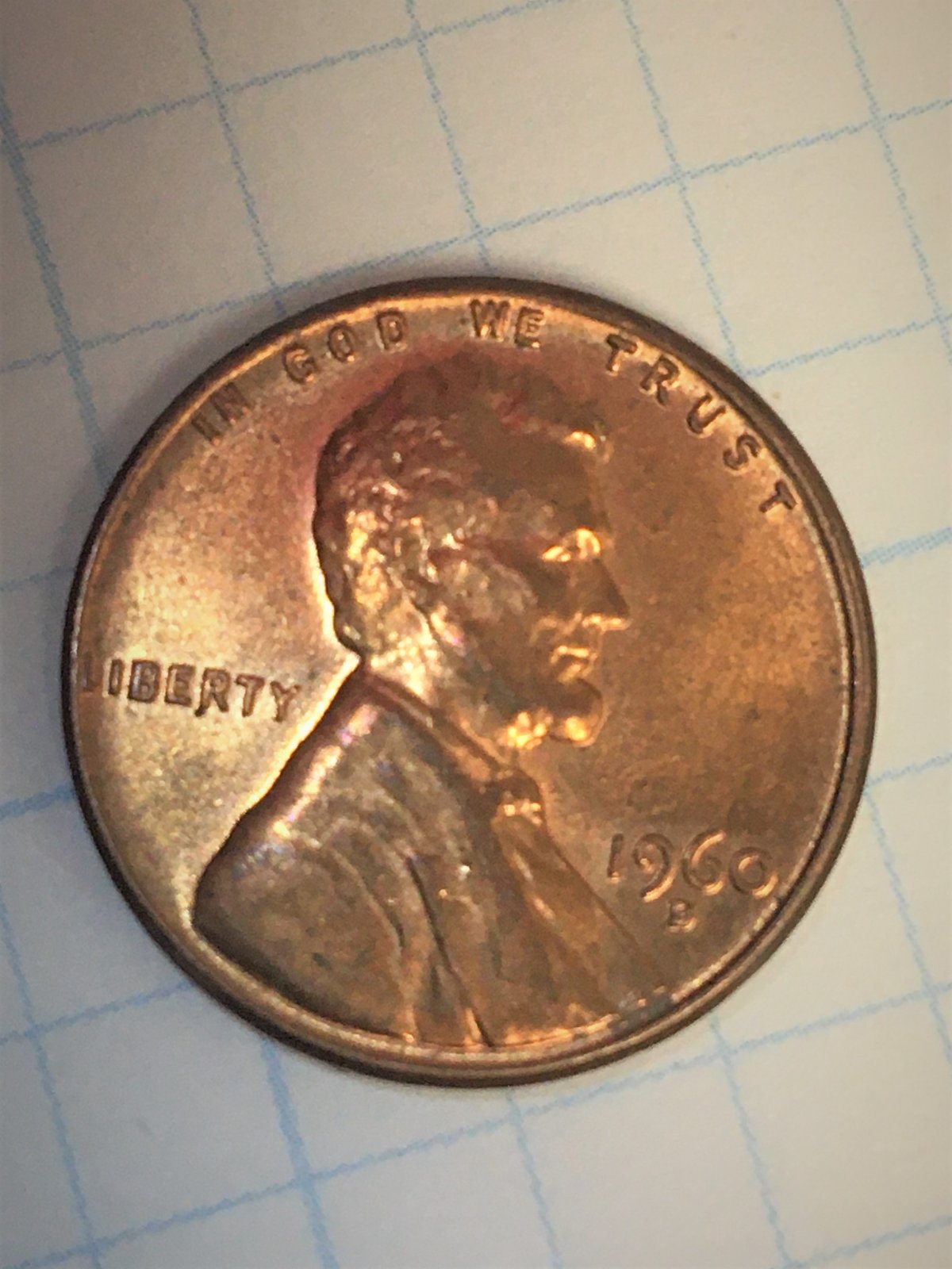 Found-This-1960-Penny-RPM-Today-In-My-Pocket-Change