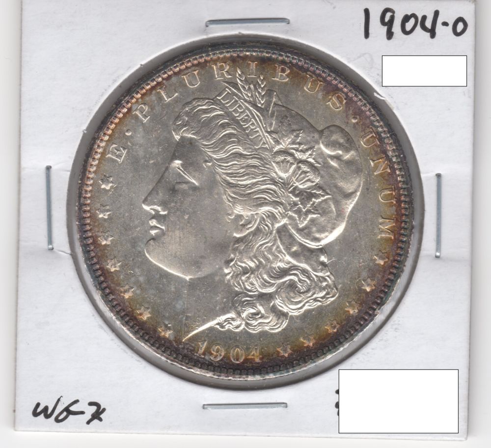 1904-O-Morgan