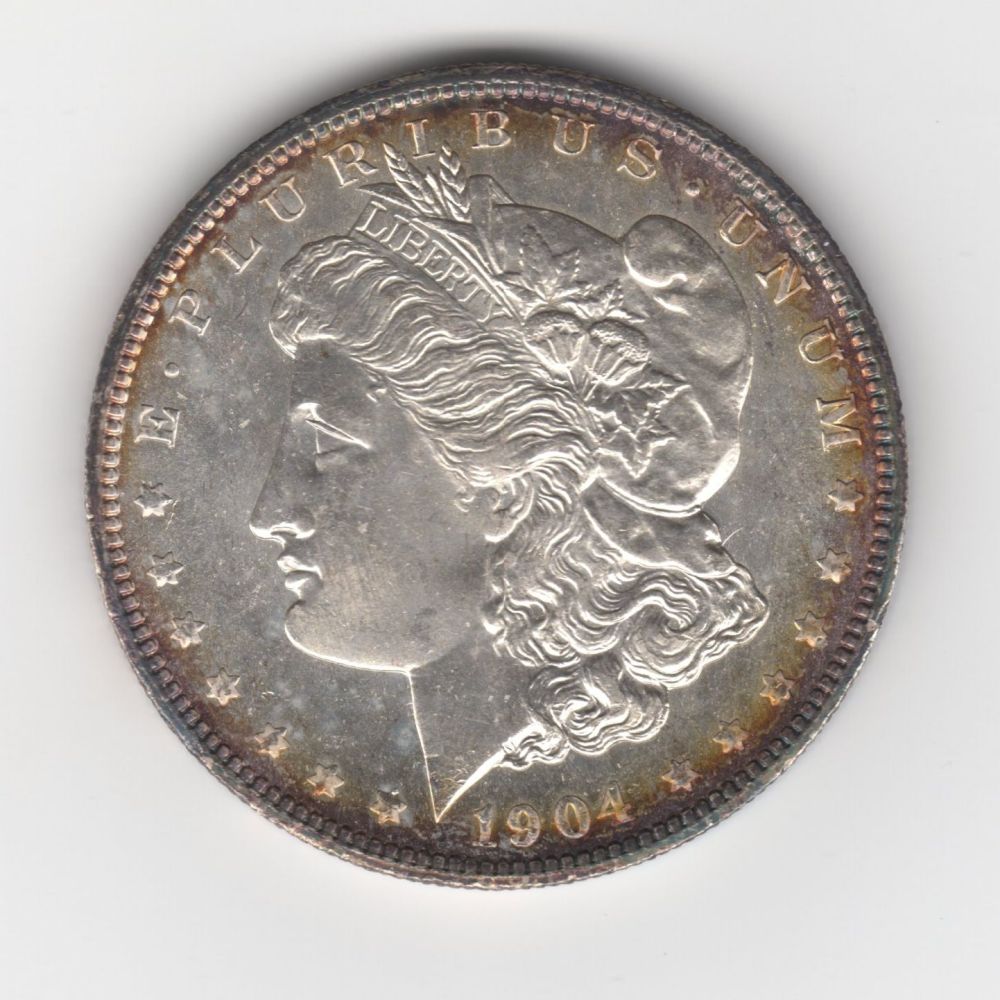 1904-O-Morgan