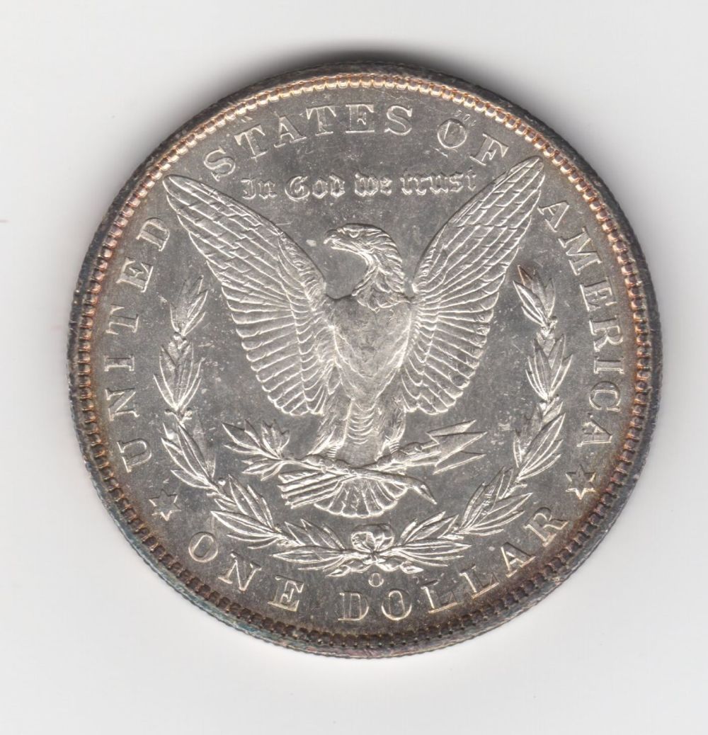 1904-O-Morgan