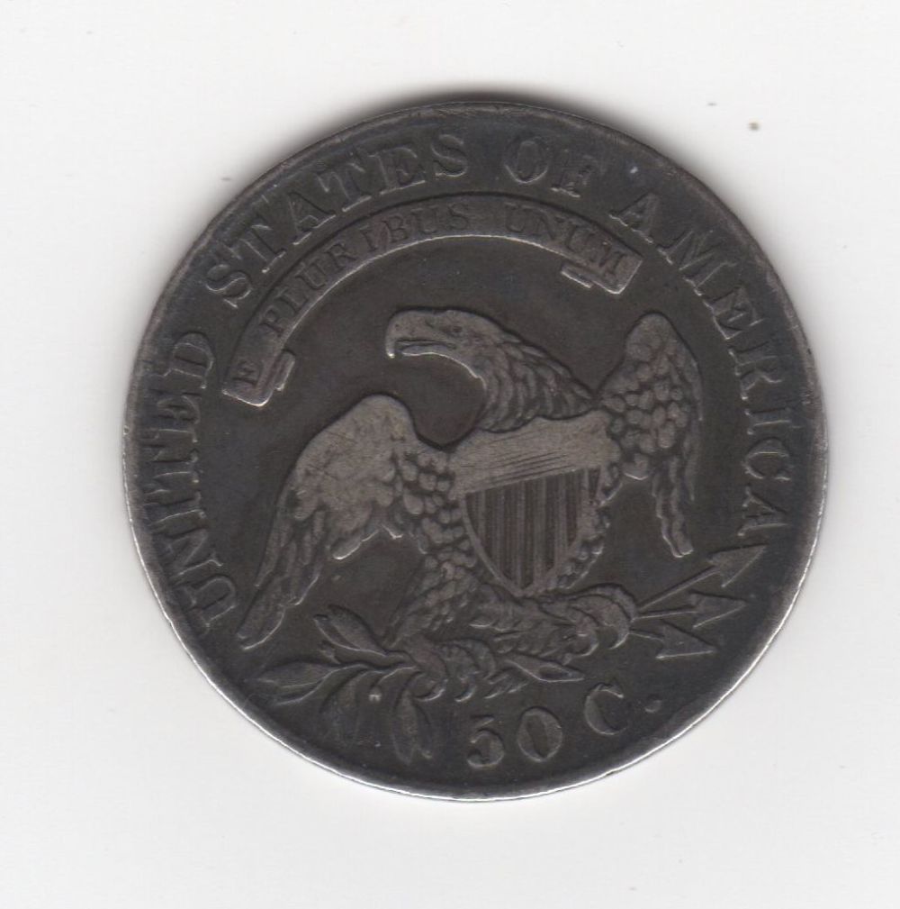 1830-Bust-Half
