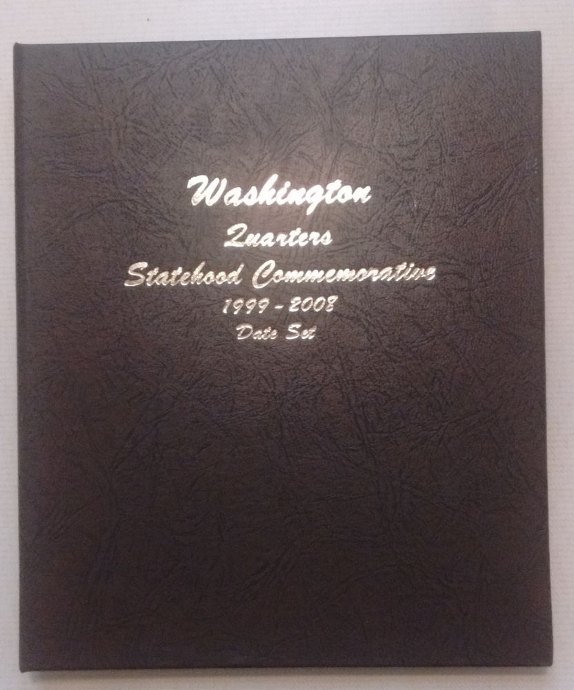 Completed-Two-Sets;-State-Quarters-And-Ike's