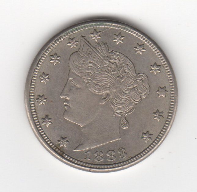 1883-V-Nickel-N/C