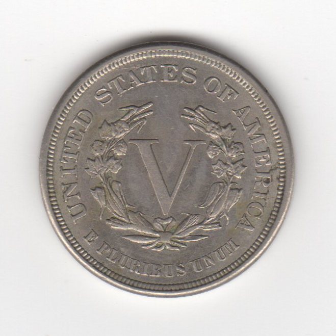 1883-V-Nickel-N/C