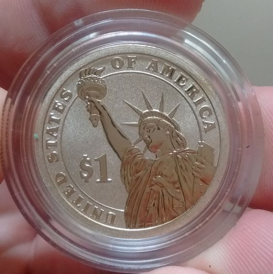 2015-Coin-&-Chronicles-Set---Harry-S-Truman