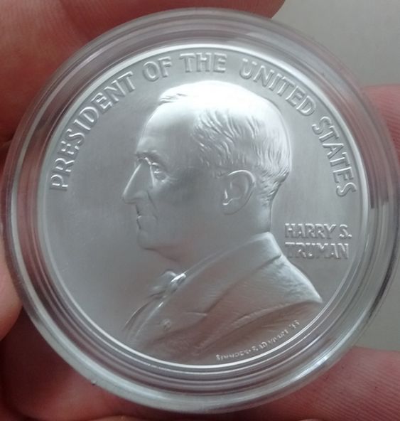 2015-Coin-&-Chronicles-Set---Harry-S-Truman