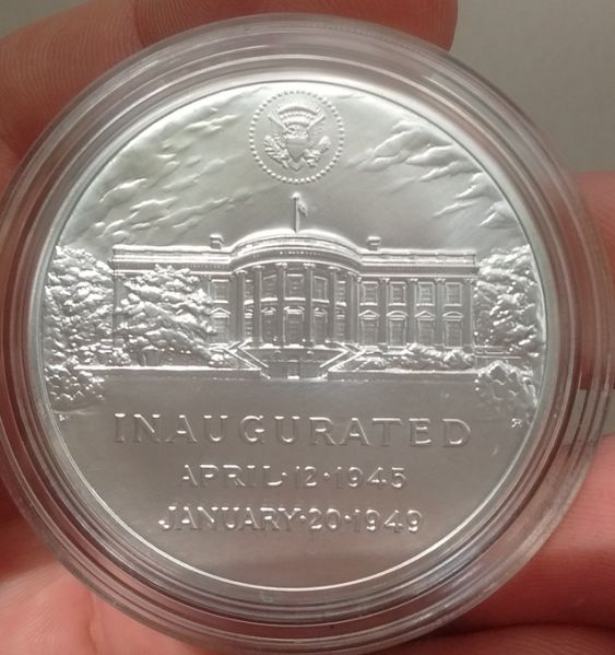 2015-Coin-&-Chronicles-Set---Harry-S-Truman