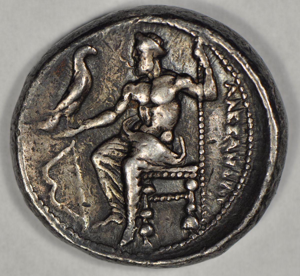 Alexander-Tetradrachm,-Looking-For-Info-And-Opinions