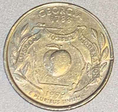 1999-P-Georgia-Quarter--Strike-Through,-Die-Chips,-Die-Cracks.help?
