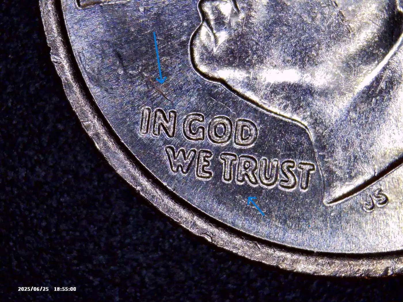 2021-Roosevelt-D-Dime-Multiple-Errors
