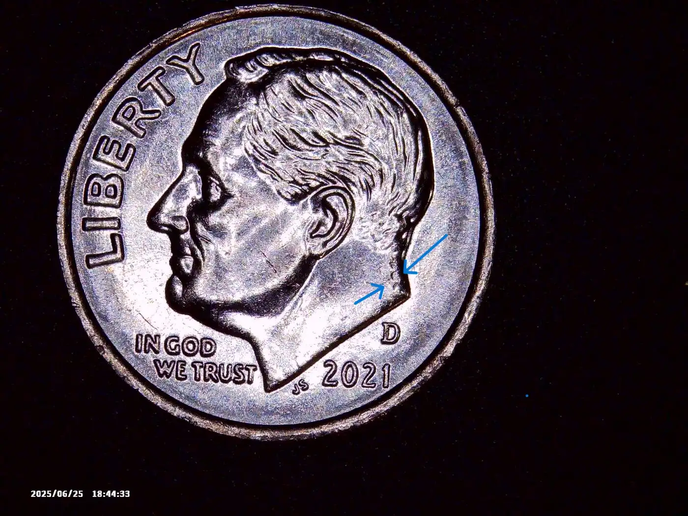 2021-Roosevelt-D-Dime-Multiple-Errors