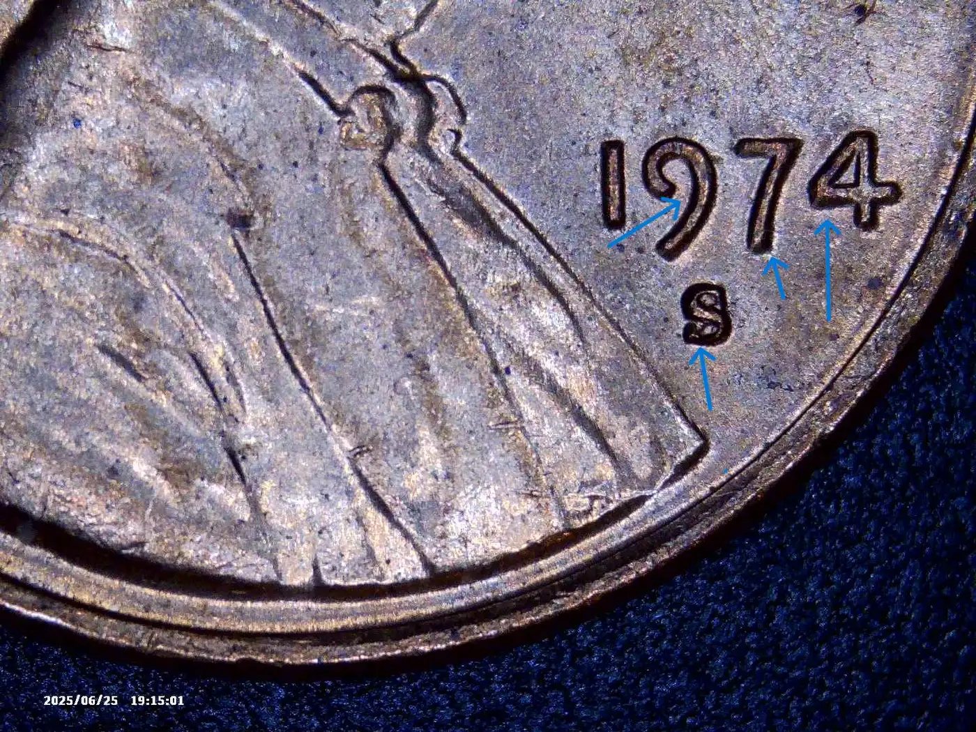 1974-S-Over-8-Lincoln-Memorial-Cent-With-Obverse-Doubling