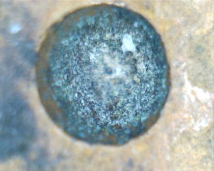 1973-Lincon-Cent-Circular-Rim-Clip-Overall-Damage