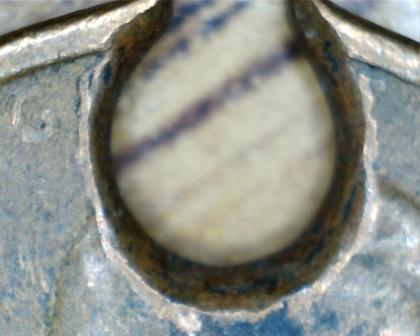 1973-Lincon-Cent-Circular-Rim-Clip-Overall-Damage