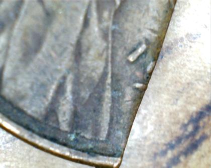19?-Wheat-Penny-Cut-In-Half-PMD?