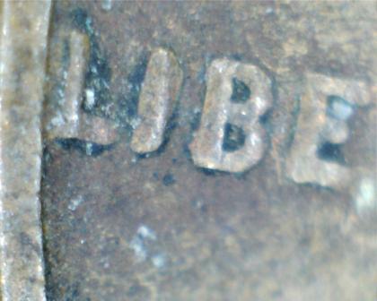 19?-Wheat-Penny-Cut-In-Half-PMD?