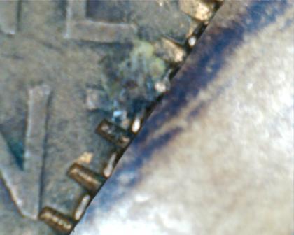 19?-Wheat-Penny-Cut-In-Half-PMD?