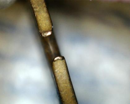 1973-Lincon-Cent-Circular-Rim-Clip-Overall-Damage