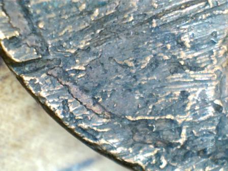 Die-Break,-Die-Dent,-Or-Just-Sad-Lincoln-Penny