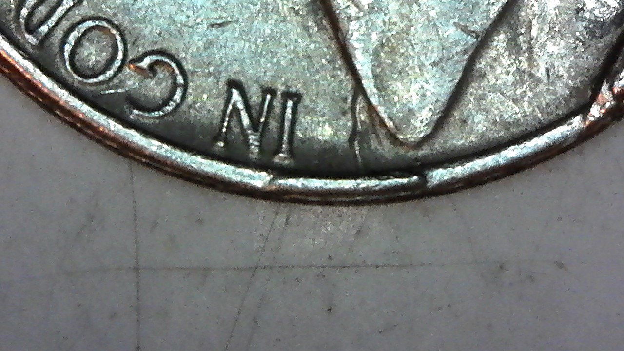 1987-P-Jefferson-Nickel-With-Maybe-Two-Cuds-On-Obverse,-Help-Please