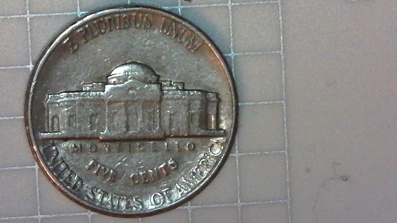 1987-P-Jefferson-Nickel-With-Maybe-Two-Cuds-On-Obverse,-Help-Please