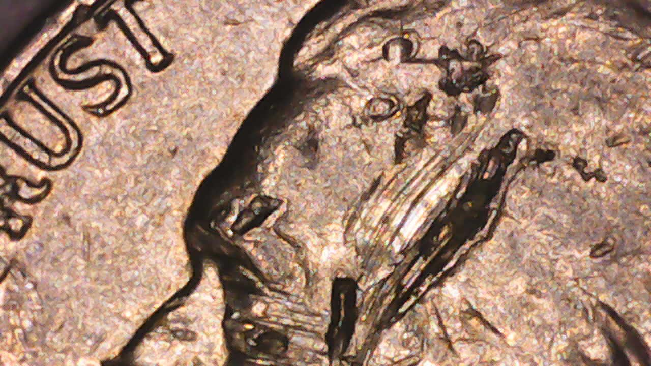 One-Ugly-Nickel---What-Am-I-Looking-At?-1982-D