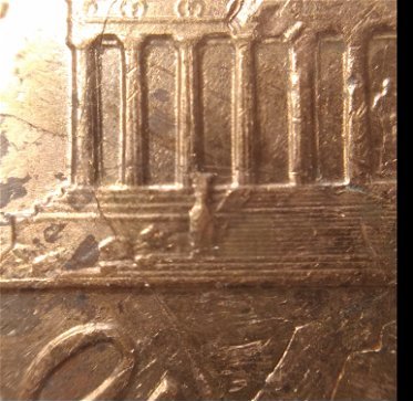 1964-D-Laminations-Covering-The-Reverse.