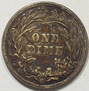 1904-S--Barber-Dime