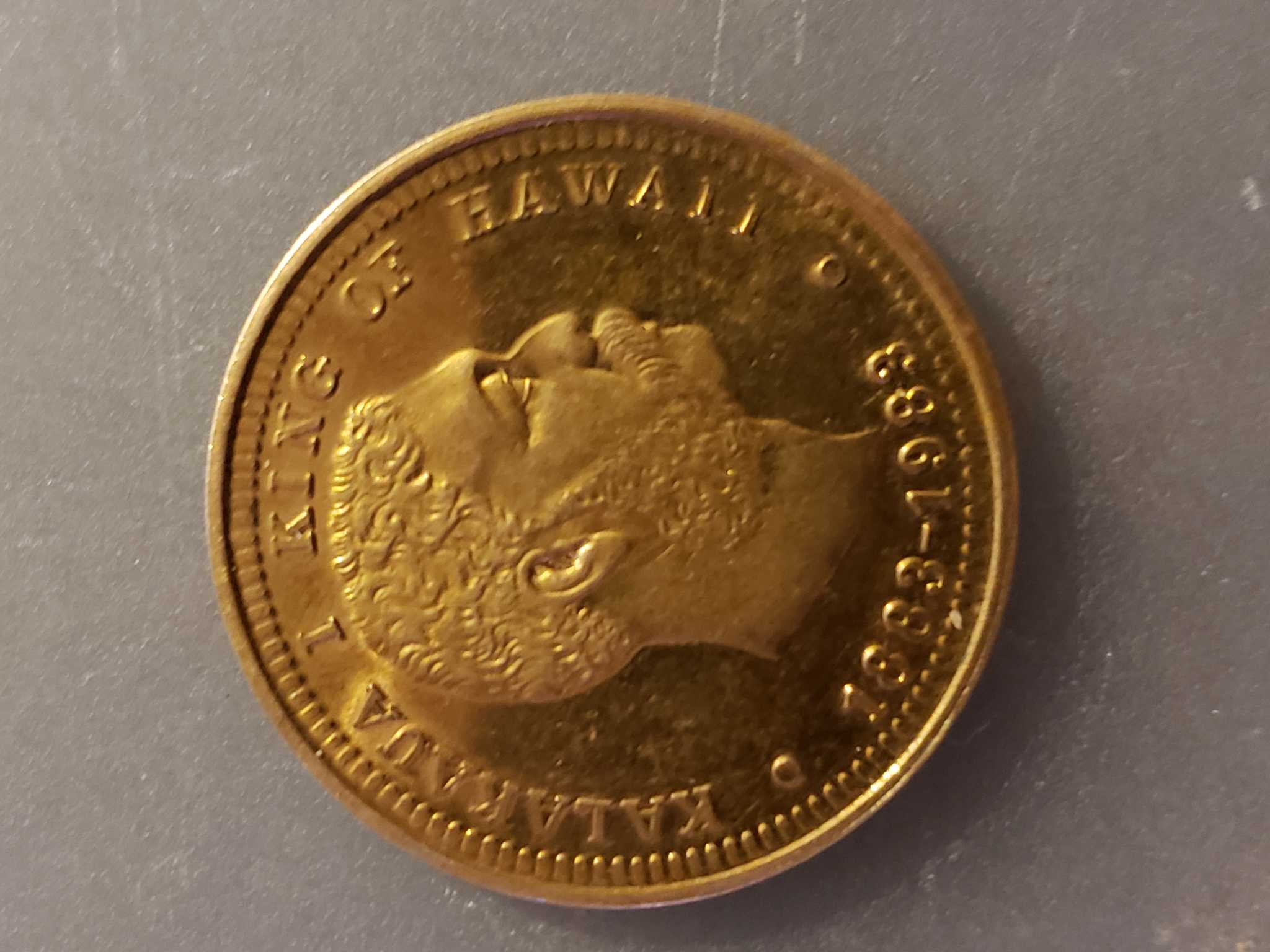 Help-Identifying-This-Token/Bullion-From-Hawaiian-Mint