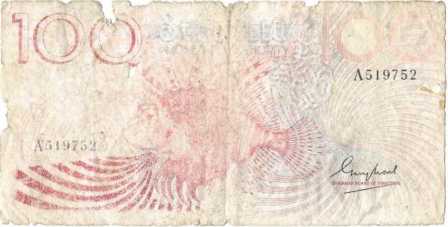 Salvaged,-Looted-And-Lost-Banknotes