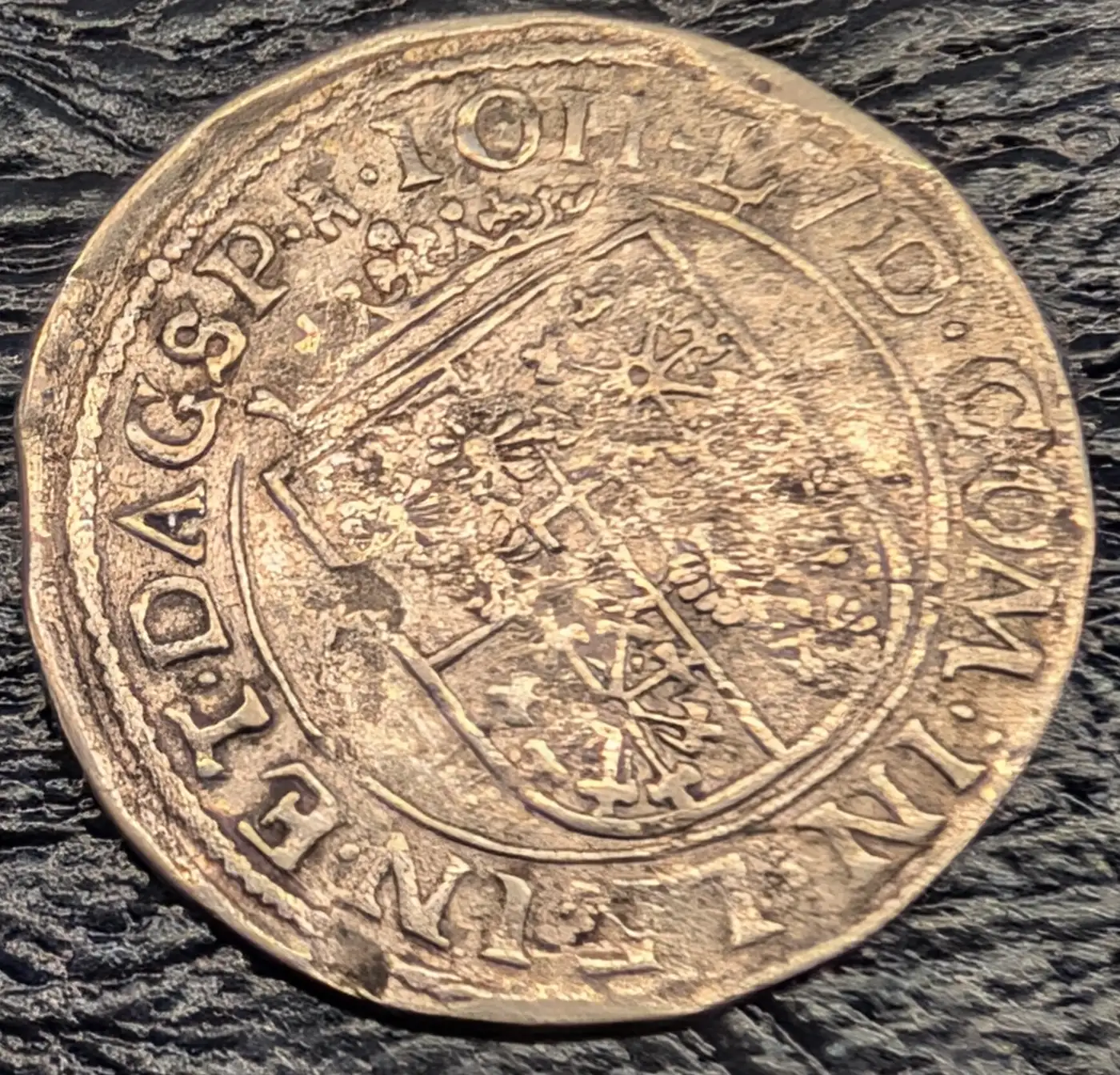 Need-Help-Grading-This-1620-German-State-Coin