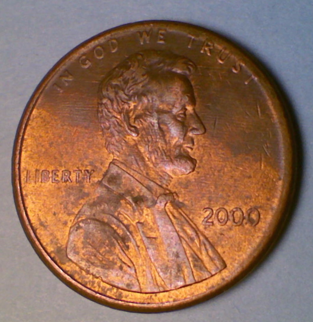 2000-Penny-Error-Or-Wear