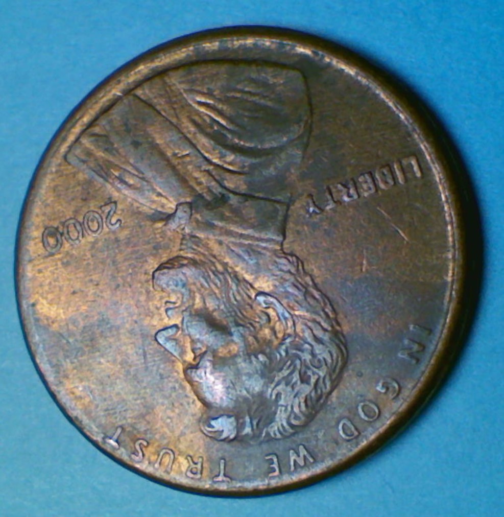 2000-Penny-Error-Or-Wear