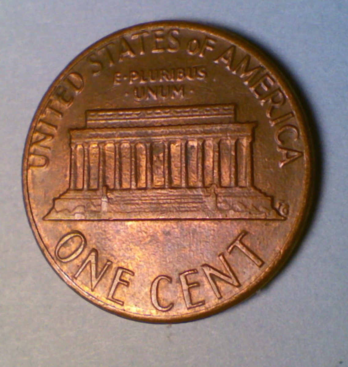 1984-Penny-With-Divit-In-Cheek