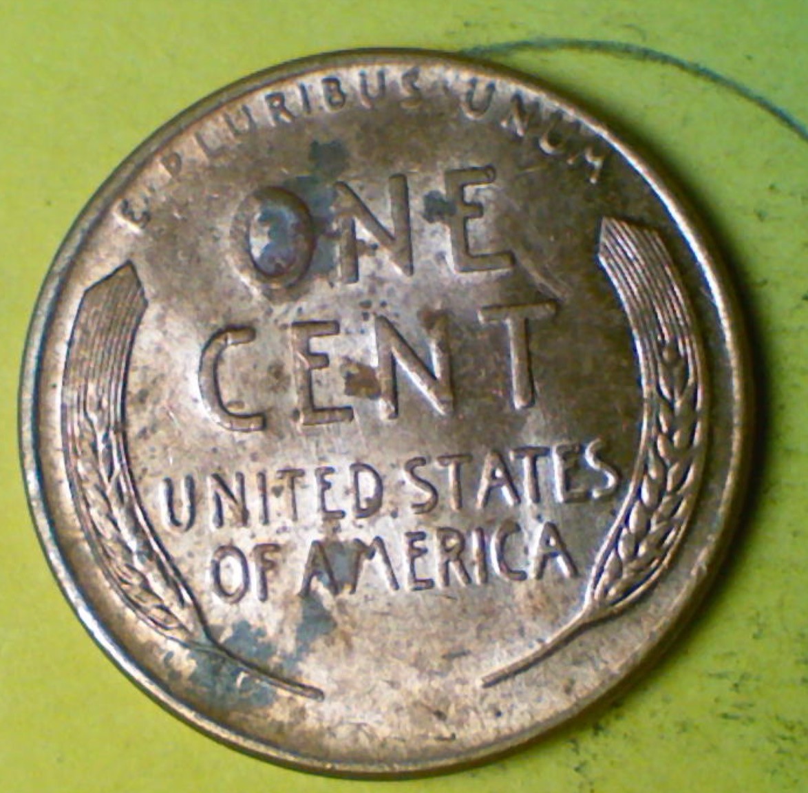 1958-D-Penny-With-With-Linear-Plating-I-Think