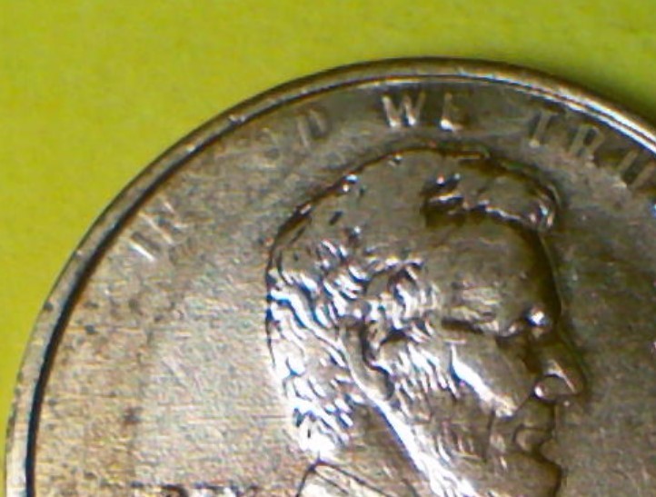 1999-Penny-Faded-Lettering-And-Date