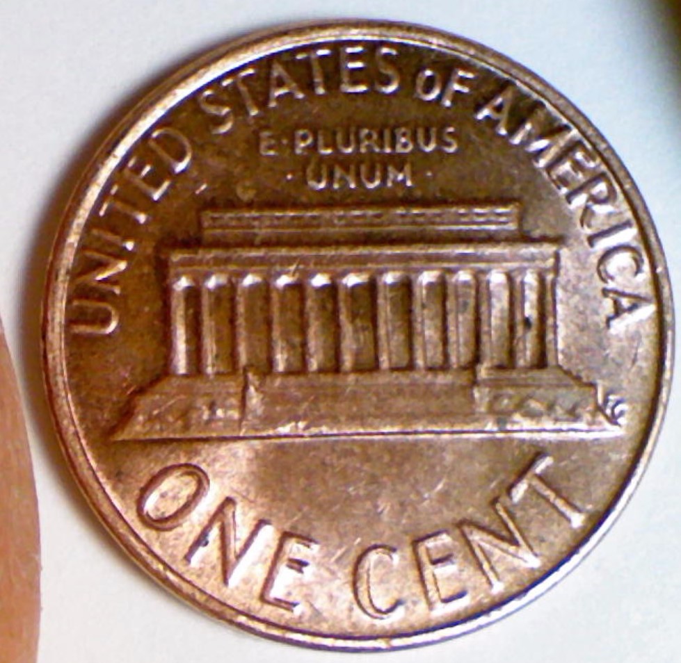 1977-D-Penny-Maybe-With-Split-Ear