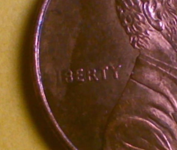 1998-Penny-Is-This-A-Burnt-Coin-Missing-Li-In-Liberty