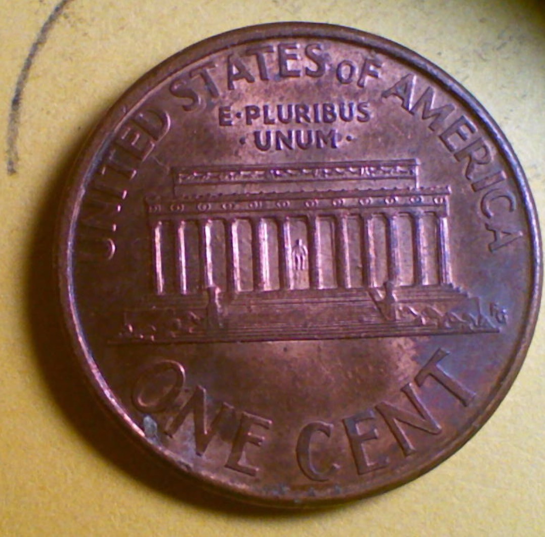 1998-Penny-Is-This-A-Burnt-Coin-Missing-Li-In-Liberty