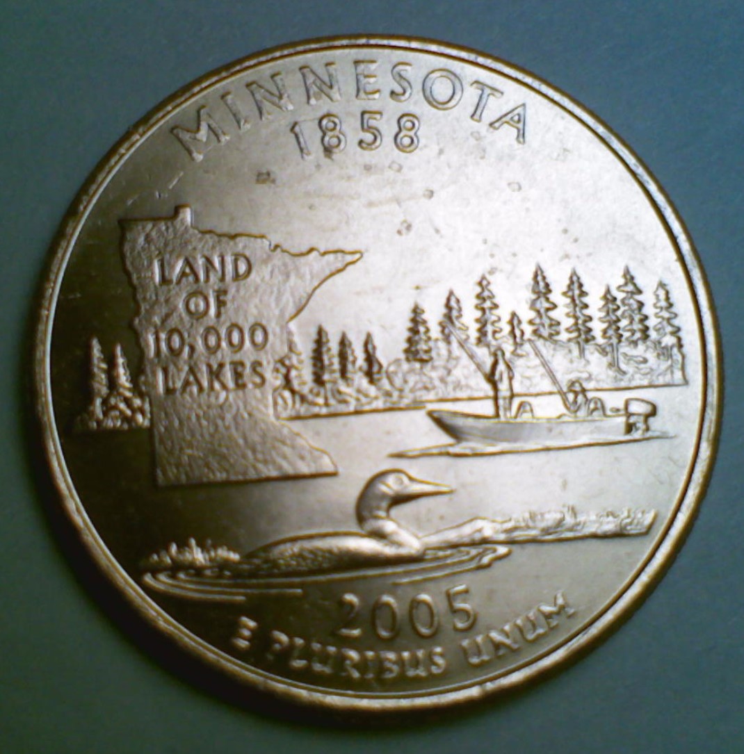 2005-Minnesota-Quarter-Possible-A-Error-In-America