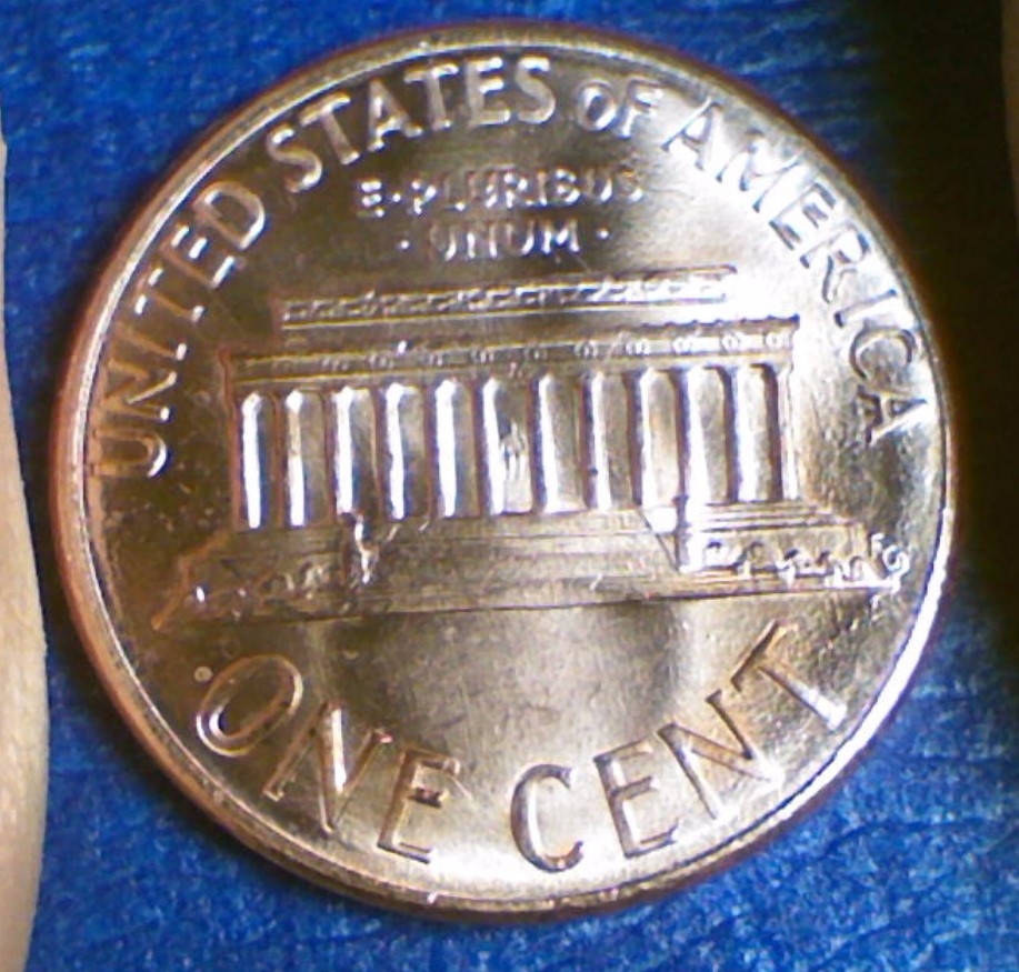 1989-Penny-With-Chip-Above-Liberty