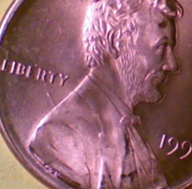 1994-Penny-With-Bubbles-Both-Sides